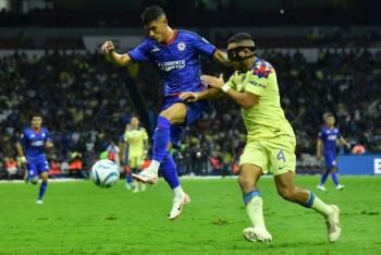 Choque de titanes: Am&eacute;rica vs Cruz Azul en el cl&aacute;sico joven