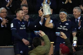 Escocia gana a Inglaterra y pone en bandeja el t&iacute;tulo del Seis Naciones para Irlanda