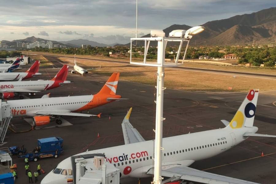 Gobierno de Colombia no descarta ‘reubicar’ el aeropuerto de Santa Marta
