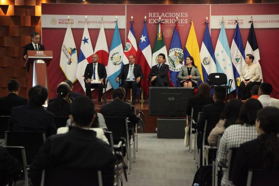 México realiza el curso internacional sobre reducción del riesgo de desastre