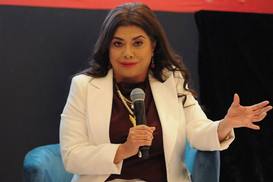 Todo el trabajo que hice en Iztapalapa fue transparente: Clara Brugada