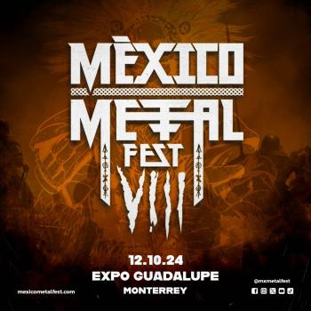 México Metal Fest anuncia su octava edición en la ciudad de Monterrey