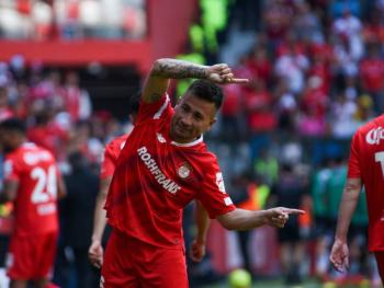 Toluca vence al Tijuana, que sigue sin ganar en el Clausura mexicano