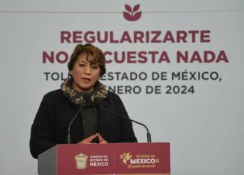 Estado de México busca soluciones ante la escasez de agua