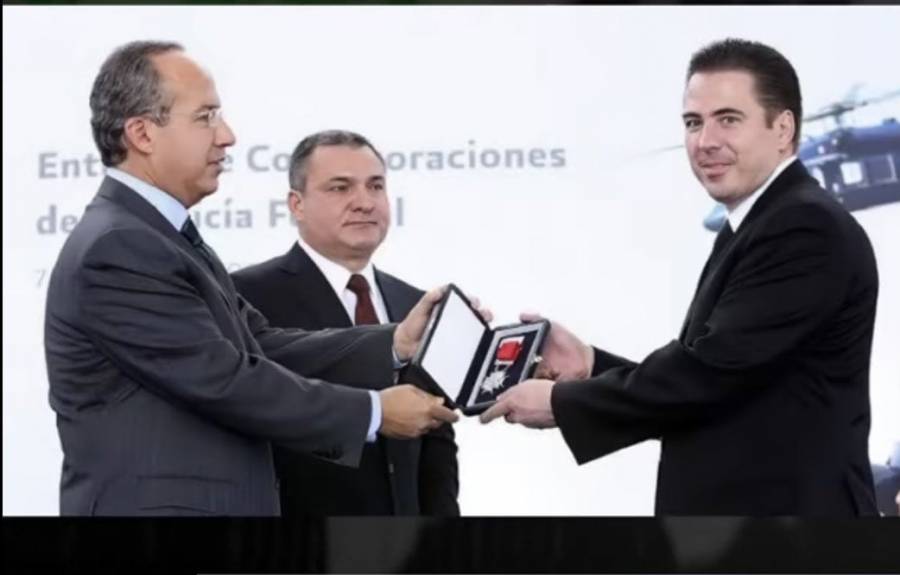 Rechaza Tribunal amparo de Luis C&aacute;rdenas Palomino en caso de tortura