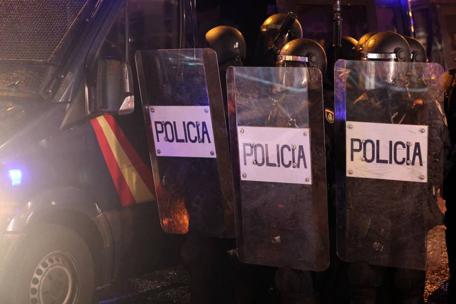 Detenido adolescente por apu&ntilde;alar a turista mexicano en Madrid