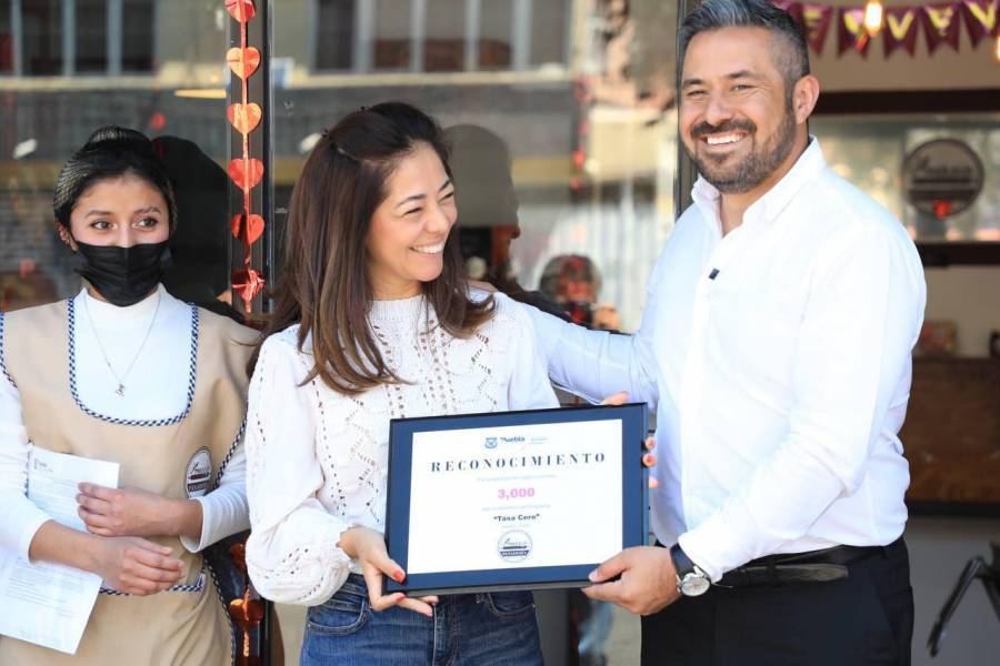 Con tasa 0, Ayuntamiento impusa apertura de 3 mil negocios