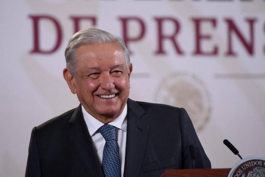 Ante el inicio de campañas, AMLO dice que ya no tocará temas político-electorales