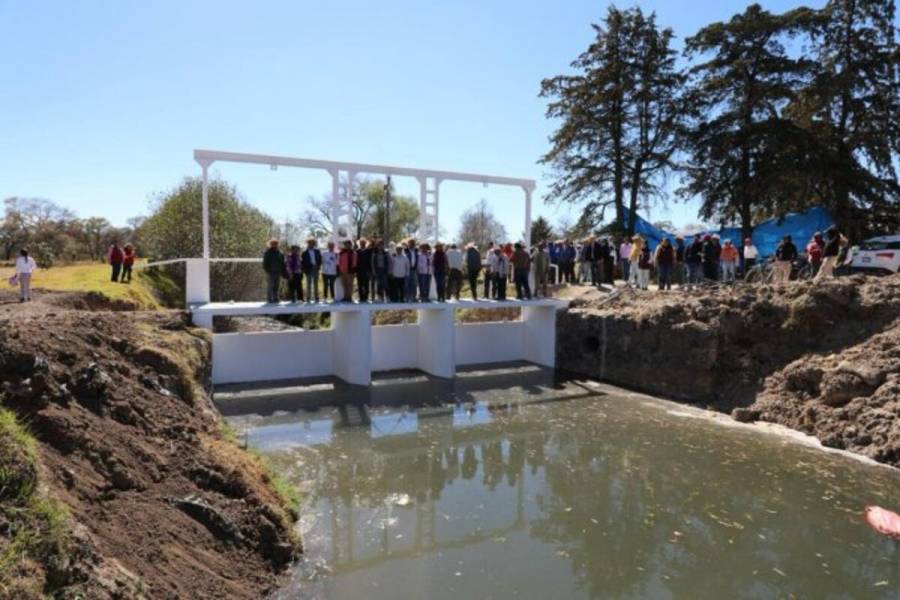 Subsidia GEM obras hidroagr&iacute;colas por 33 mdp a favor de 9 mil productores