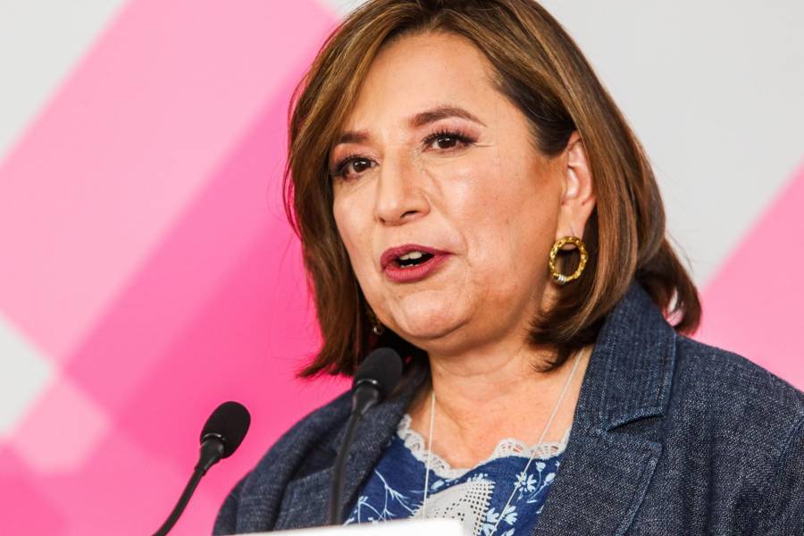 Xóchitl Gálvez arrancará campaña en Fresnillo, Zacatecas