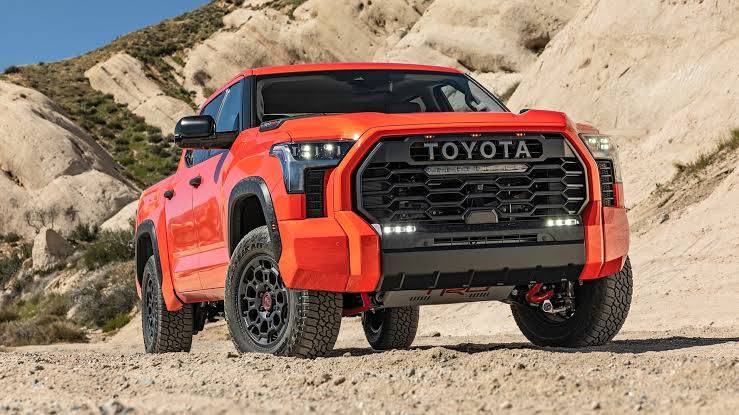 Tundra 2024: Desafiando L&iacute;mites con Sus Versiones TRD