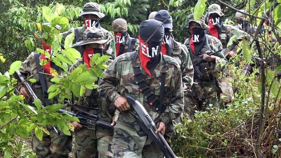 Gobierno de Colombia y ELN retoman diálogos de paz