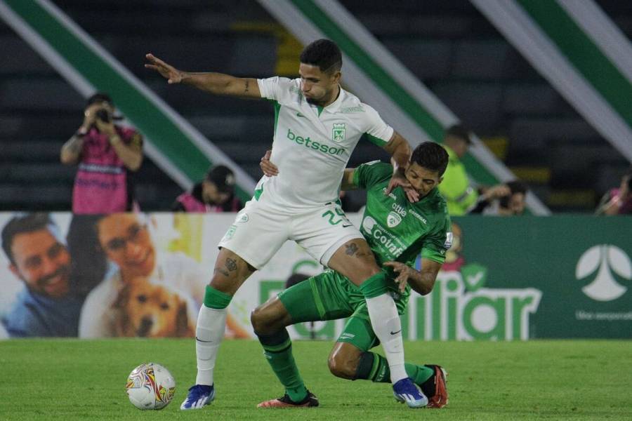 Atl&eacute;tico Nacional cambia de entrenador pero sigue hundi&eacute;ndose en el f&uacute;tbol colombiano