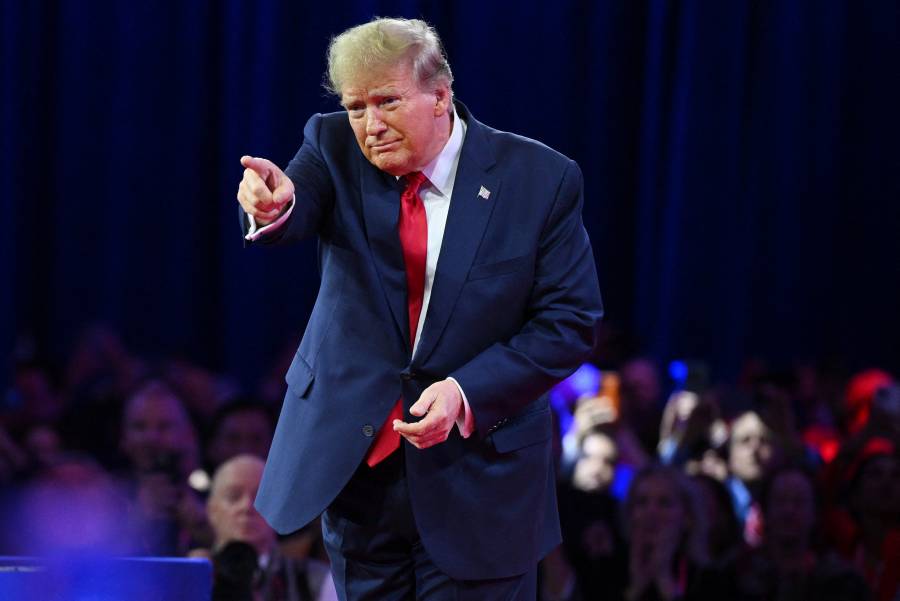 Donald Trump apela multa millonaria por fraude financiero