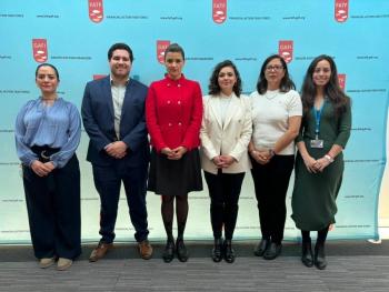 M&eacute;xico es electo presidente del Grupo de Acci&oacute;n Financiera Internacional