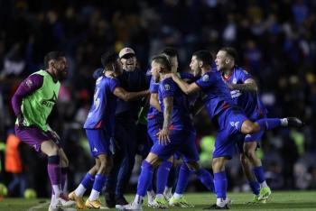 Cruz Azul volver&aacute; como local al Estadio Azteca para el Juego contra Guadalajara