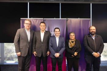 Amazon Web Services invertir&aacute; 5 mil millones de d&oacute;lares para construir una Regi&oacute;n de Centro de Datos en Quer&eacute;taro