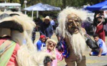 Celebrando la diversidad cultural en el Festival TransformARTE en Toluca y Texcoco