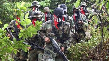 Gobierno de Colombia y ELN retoman di&aacute;logos de paz