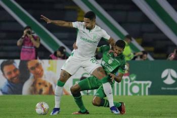 Atlético Nacional cambia de entrenador pero sigue hundiéndose en el fútbol colombiano