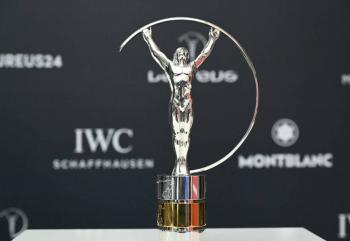 Messi y la selecci&oacute;n femenina espa&ntilde;ola, candidatos a los Premios Laureus del deporte