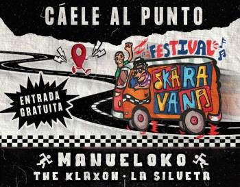 Ruta Skaravana llevar&aacute; el ritmo del ska a las calles de la CDMX