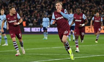 El West Ham de Edson &Aacute;lvarez vuelve a la senda del triunfo tras seis partidos sin ganar