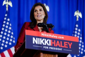 Nikki Haley recauda un mill&oacute;n en menos de 24 horas tras perder Carolina del Sur