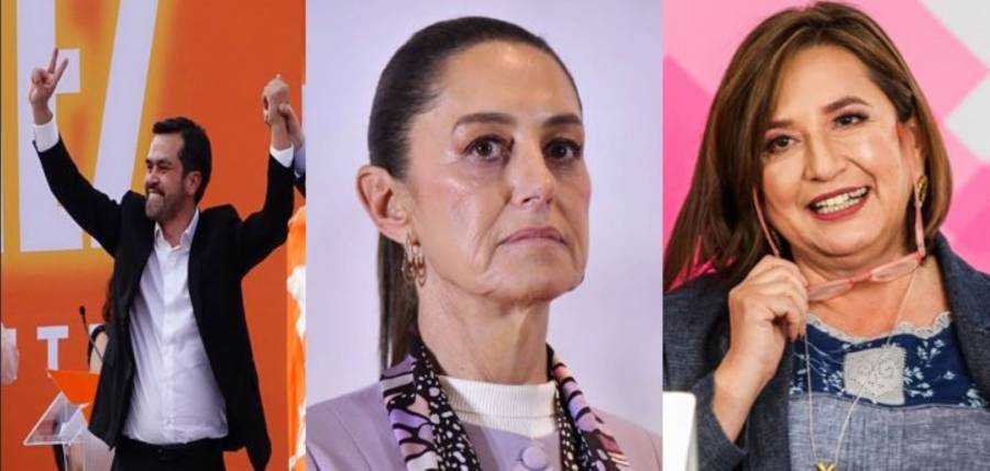 Comienzan las campañas electorales con spots publicitarios centrados en la seguridad pública