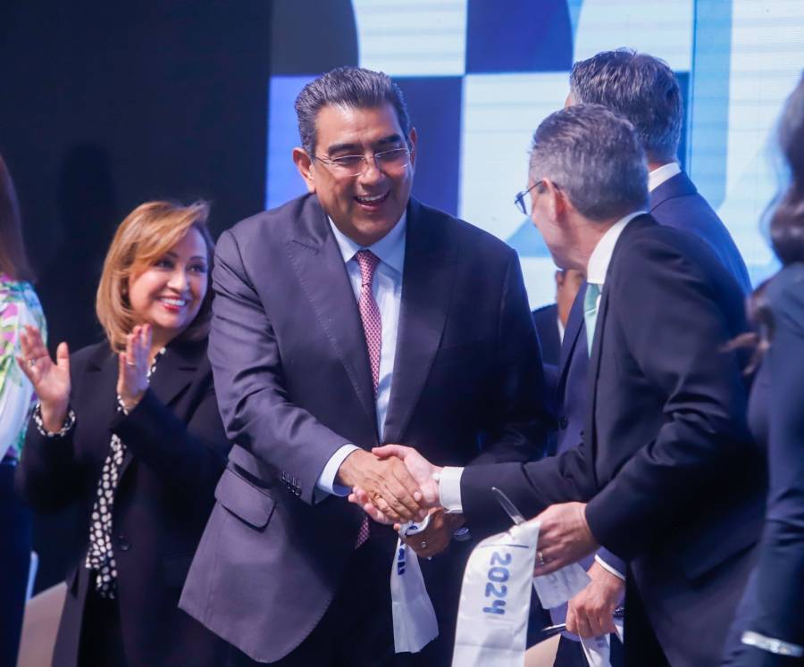 Brinda Gobierno De Puebla Condiciones Igualitarias Para Todas Las Empresas, Recalca Sergio Salomón