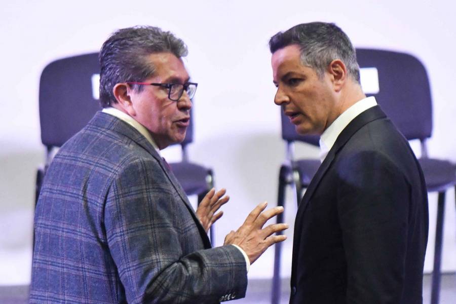 Salomón Jara Cruz cuestiona la inclusión de Alejandro Murat en Morena