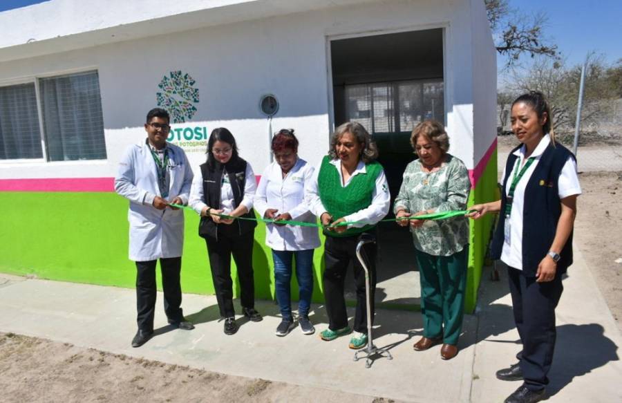 Nueva Casa de Salud en La Purísima