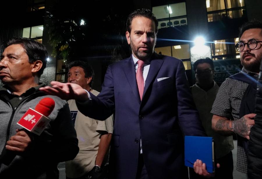 Concluye Careo entre Pío López Obrador y Carlos Loret de Mola por demanda