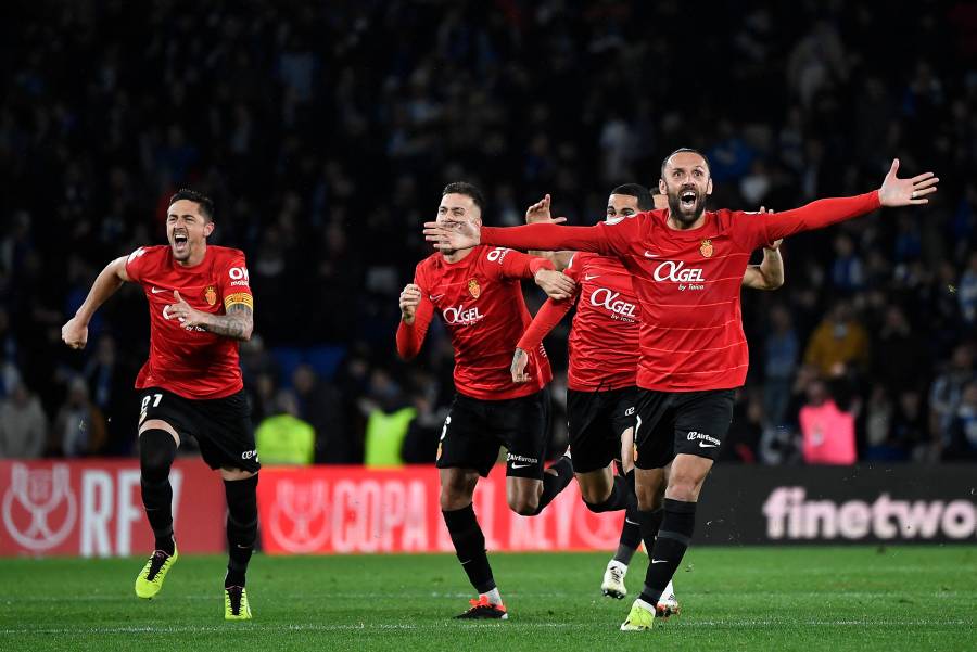 Javier Aguirre mete al Mallorca a la final de la Copa del Rey