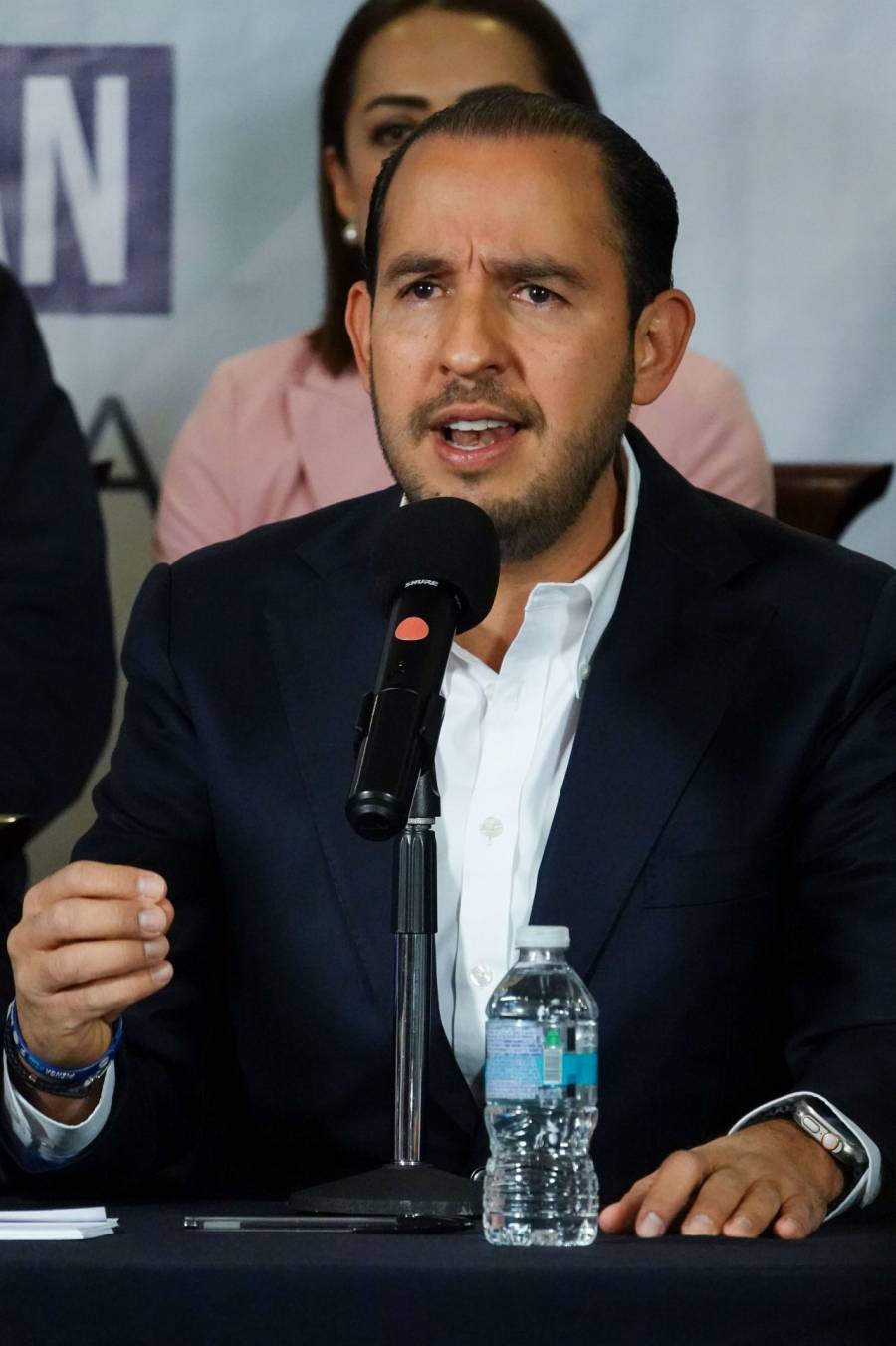 PAN lamenta asesinato de precandidatos y exige acción ante violencia electoral