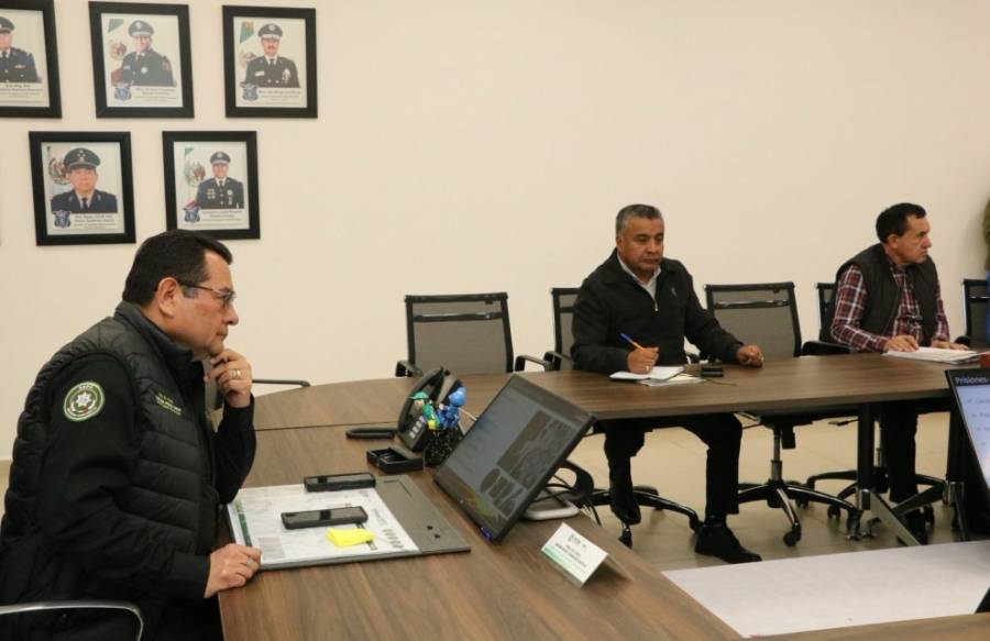SLP fortalece seguridad con tecnología israelí