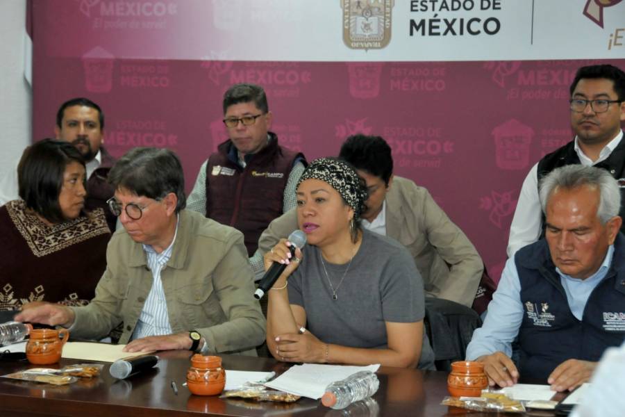 Gobierno del Edomex recibe más de 40 mil solicitudes para integrar los programas del campo