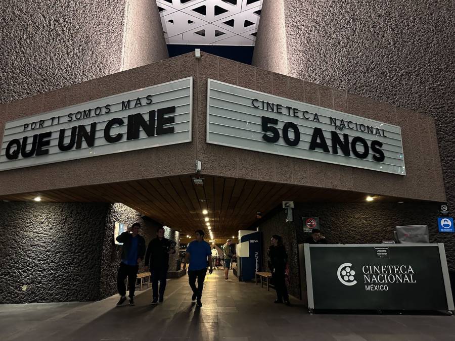 Cineteca nacional ofrece descuentos especiales para ver películas nominadas al oscar