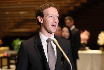 Zuckerberg analiza los riesgos de la IA con el primer ministro de Japón