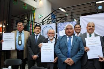 Sectur reconoce el importante papel de los Guías de Turistas