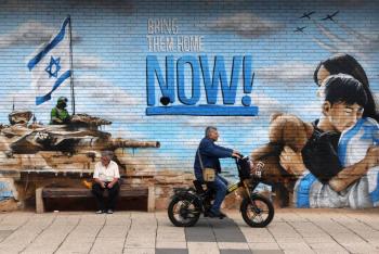 EUA y Catar esperan que Israel y Hamas lleguen a Gaza