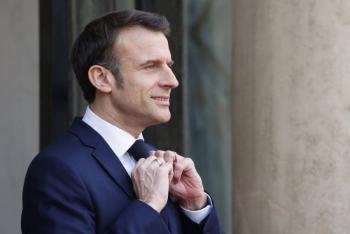 Macron inaugurar&aacute; este jueves la Villa Ol&iacute;mpica de Par&iacute;s 2024