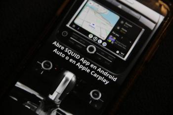 SQUID lanza servicio de podcasts para automóviles en el Mobile World Congress