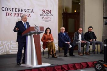 Guerra socia contra AMLO es con bots baratos de Argentina, asegura