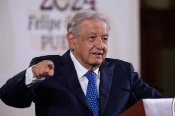 Campañas con bots graves y tóxicas, pueden tumbar gobiernos, dice AMLO