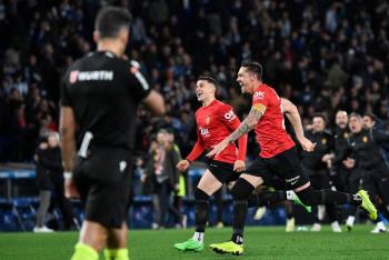 F&uacute;tbol: resultado de la Copa del Rey de Espa&ntilde;a