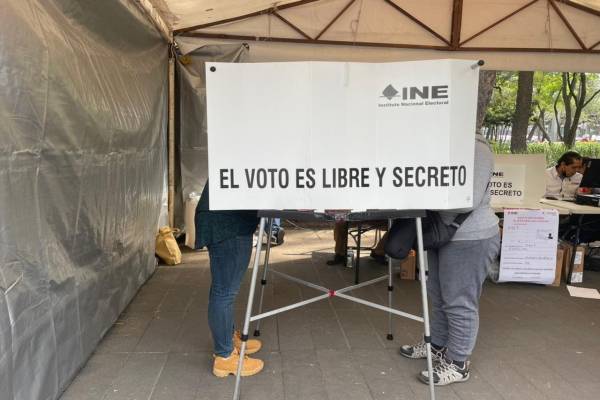 Votar&aacute;n desde el extranjero m&aacute;s de 16 mil mexiquenses en las elecciones de 2024