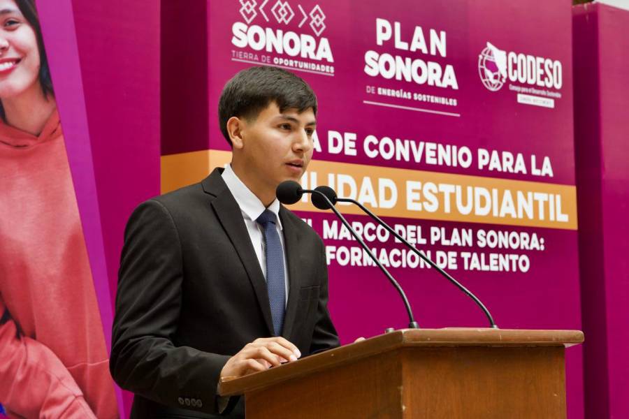 Universitarios sonorenses podrán estudiar en Taiwán gracias al plan Sonora