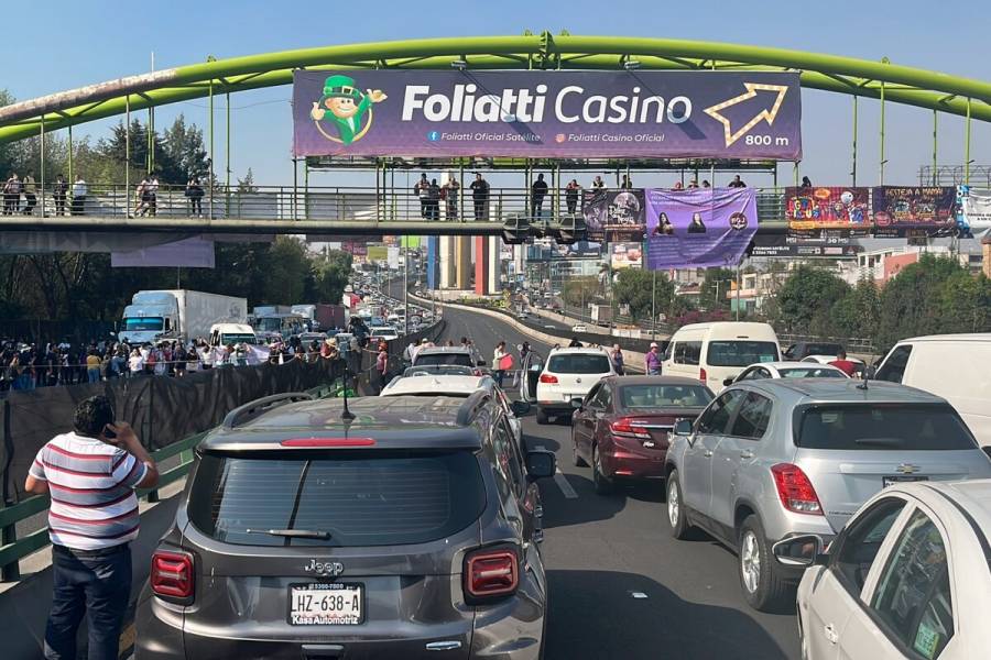 Liberan Periférico Norte tras protesta por absolución de agresor sexual de una niña