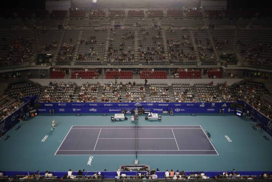 Alexander Zverev, eliminado en primera ronda del Abierto Mexicano